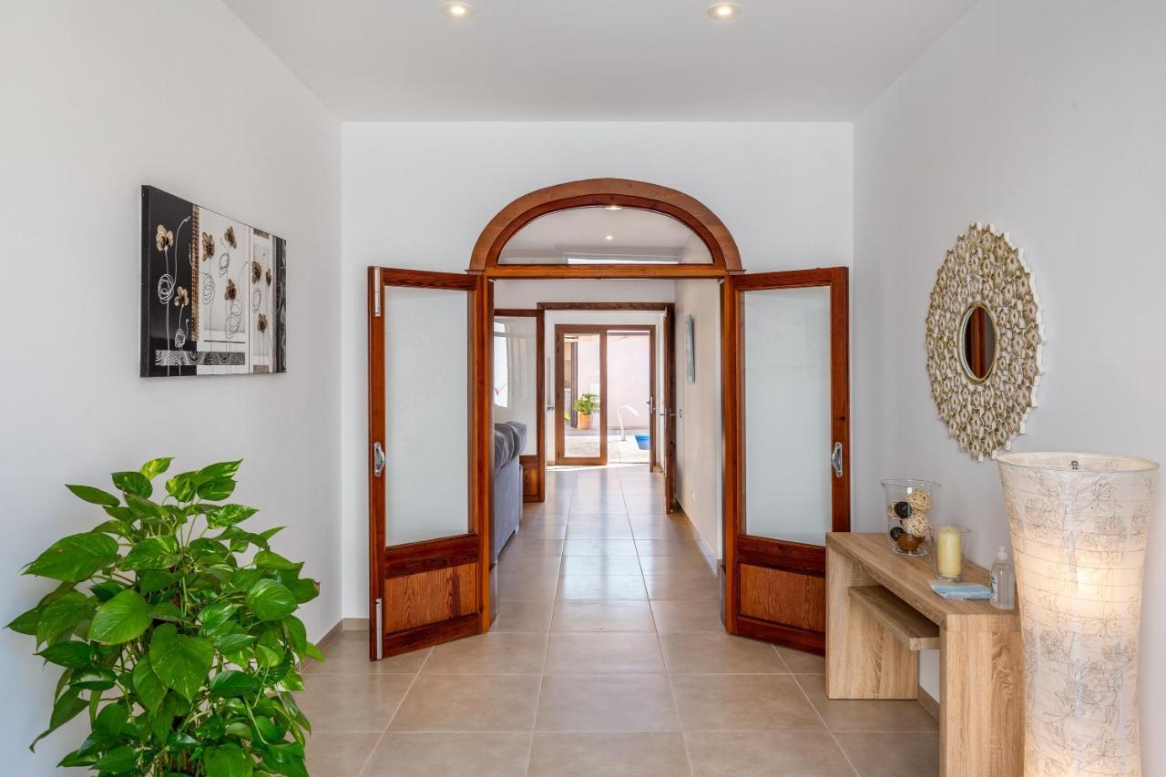 Cas Padrins De Ses Tanques Villa Ariany Exterior photo