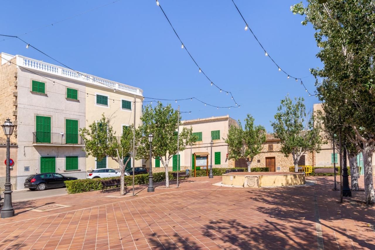 Cas Padrins De Ses Tanques Villa Ariany Exterior photo