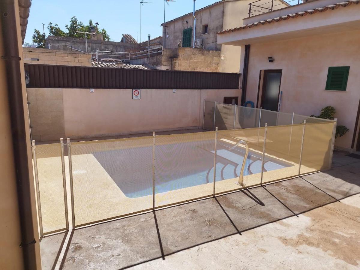 Cas Padrins De Ses Tanques Villa Ariany Exterior photo