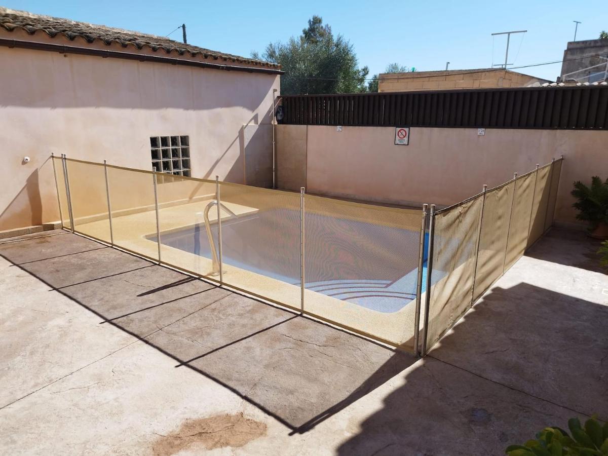 Cas Padrins De Ses Tanques Villa Ariany Exterior photo